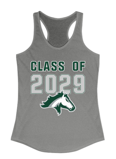 Kennesaw Mustangs Class of 2029 Women's Tank Top