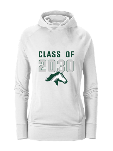 Kennesaw Mustangs Class of 2030 Women's Hoodie