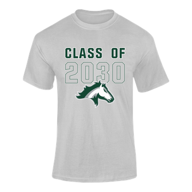 Kennesaw Mustangs Class of 2030 Men's Premium SS T-Shirt