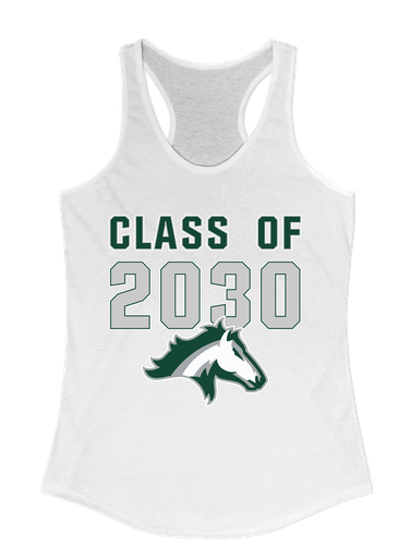 Kennesaw Mustangs Class of 2030 Women's Tank Top