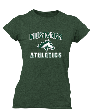 Kennesaw Mustangs Athletics Women's Premium SS T-Shirt