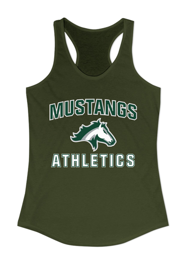 Kennesaw Mustangs Athletics Women's Tank Top