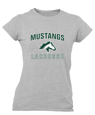 Kennesaw Mustangs Lacrosse Women's SS T-Shirt