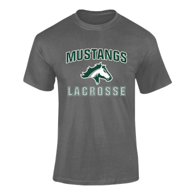 Kennesaw Mustangs Lacrosse Men's Premium SS T-Shirt
