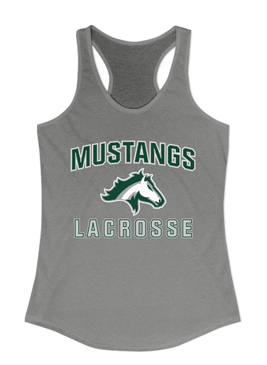 Kennesaw Mustangs Lacrosse Women's Tank Top