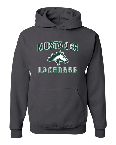 Kennesaw Mustangs Lacrosse Men's Premium Hoodie