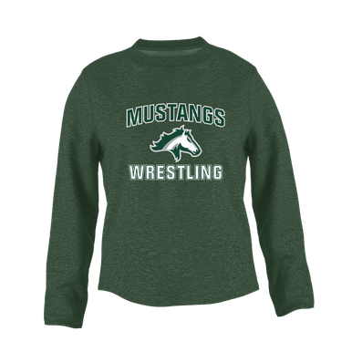 Kennesaw Mustangs Wrestling Women's Sweatshirt