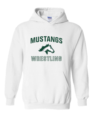 Kennesaw Mustangs Wrestling Men's Hoodie