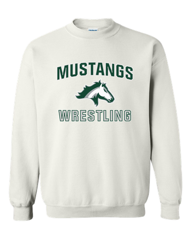 Kennesaw Mustangs Wrestling Men's Sweatshirt