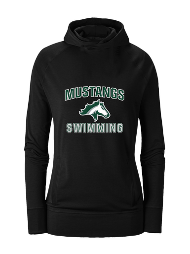 Kennesaw Mustangs Swimming Women's Hoodie