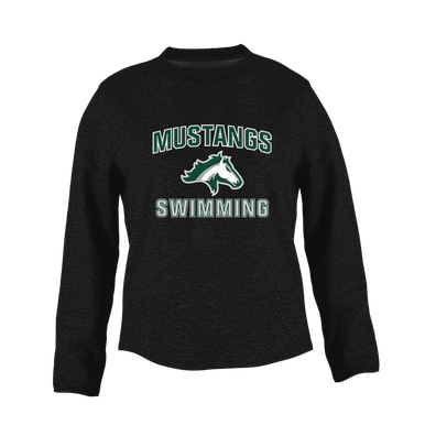 Kennesaw Mustangs Swimming Women's Sweatshirt
