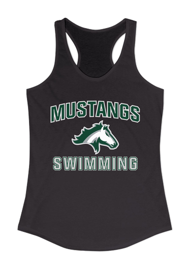 Kennesaw Mustangs Swimming Women's Tank Top