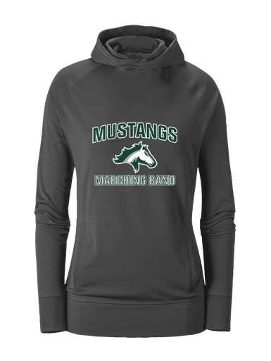 Kennesaw Mustangs Marching Band Women's Hoodie