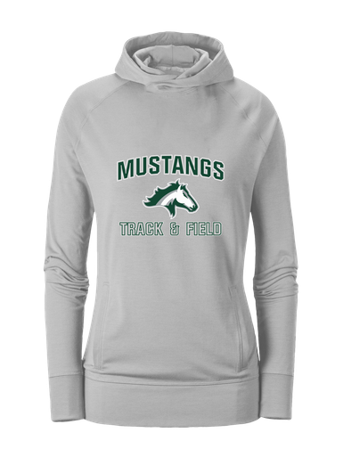 Kennesaw Mustangs Track & Field Women's Hoodie