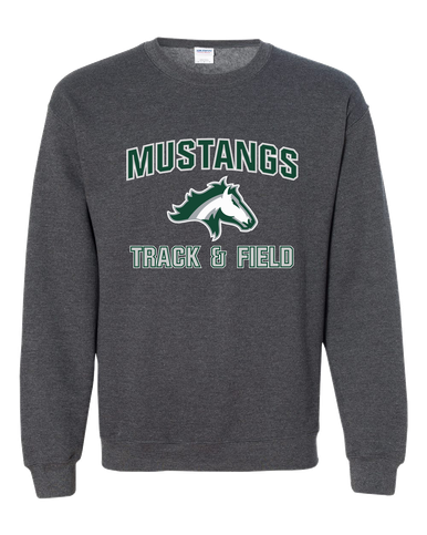 Kennesaw Mustangs Track & Field Men's Sweatshirt