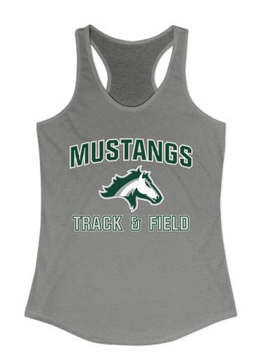 Kennesaw Mustangs Track & Field Women's Tank Top