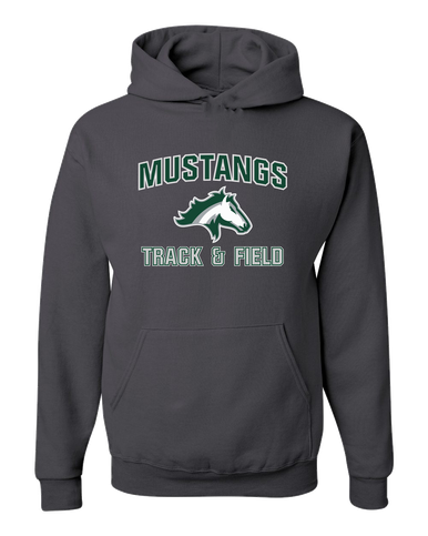 Kennesaw Mustangs Track & Field Men's Premium Hoodie
