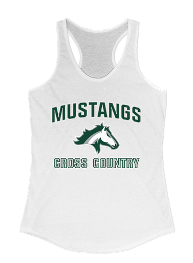 Kennesaw Mustangs Cross Country Women's Tank Top