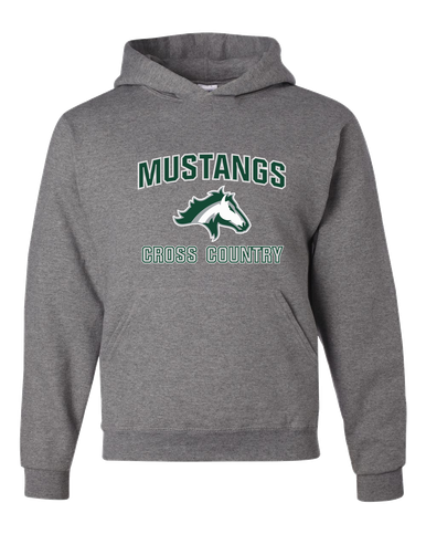 Kennesaw Mustangs Cross Country Men's Premium Hoodie