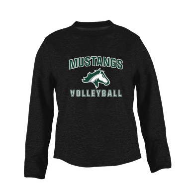 Kennesaw Mustangs Volleyball Women's Sweatshirt