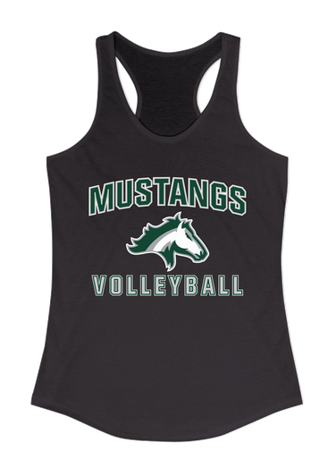 Kennesaw Mustangs Volleyball Women's Tank Top