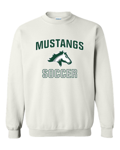 Kennesaw Mustangs Soccer #1 Men's Sweatshirt
