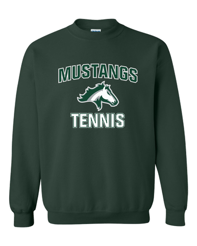 Kennesaw Mustangs Tennis Men's Sweatshirt