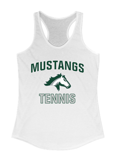 Kennesaw Mustangs Tennis Women's Tank Top