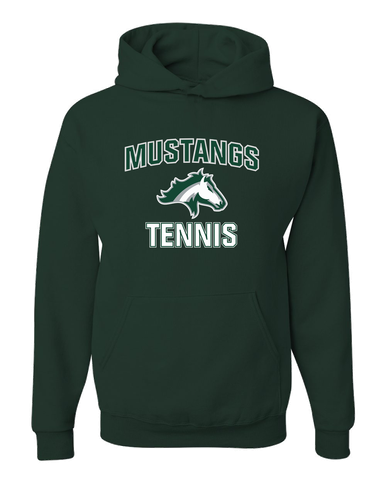 Kennesaw Mustangs Tennis Men's Premium Hoodie