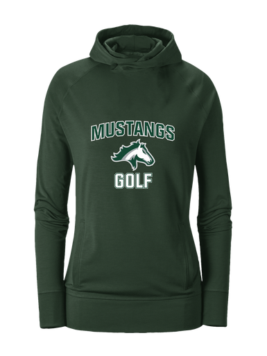 Kennesaw Mustangs Golf Women's Hoodie