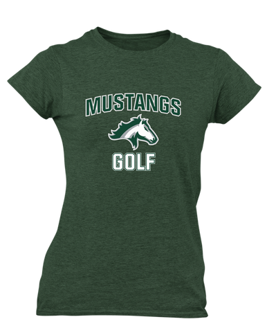 Kennesaw Mustangs Golf Women's Premium SS T-Shirt