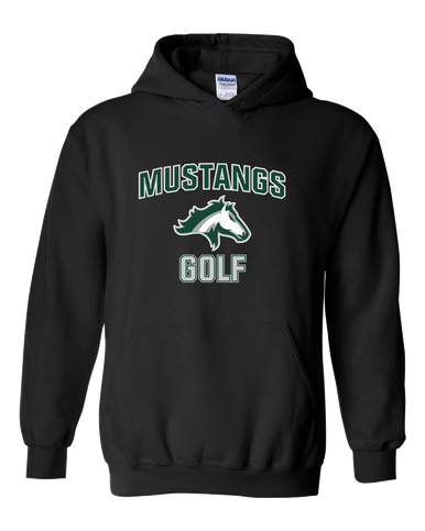 Kennesaw Mustangs Golf Men's Hoodie