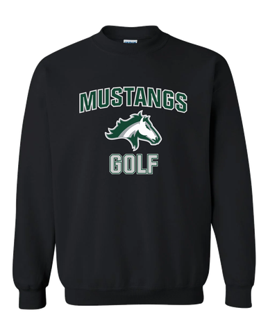 Kennesaw Mustangs Golf Men's Sweatshirt