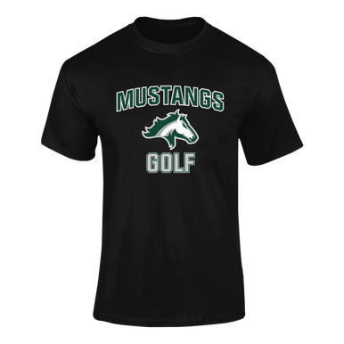 Kennesaw Mustangs Golf Men's SS T-Shirt