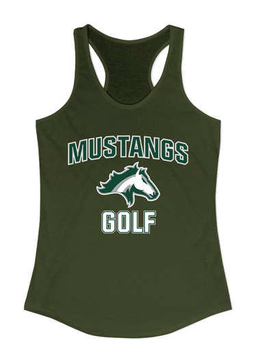 Kennesaw Mustangs Golf Women's Tank Top