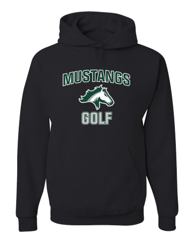 Kennesaw Mustangs Golf Men's Premium Hoodie
