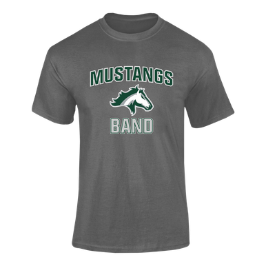 Kennesaw Mustangs Band # 1 Men's Premium SS T-Shirt
