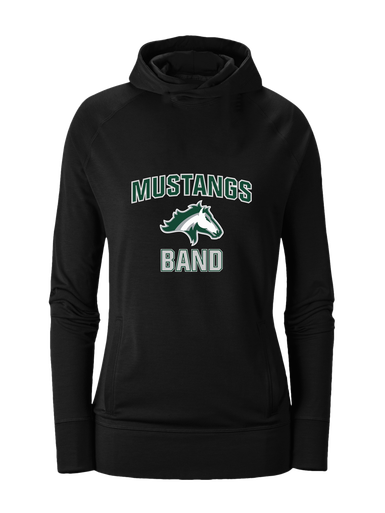 Kennesaw Mustangs Band # 1 Women's Hoodie