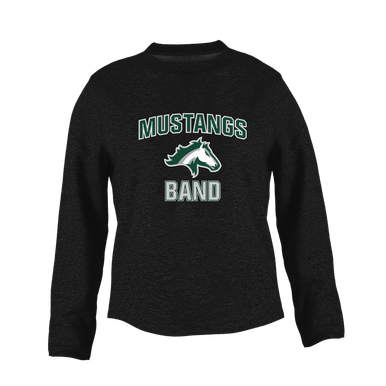 Kennesaw Mustangs Band # 1 Women's Sweatshirt