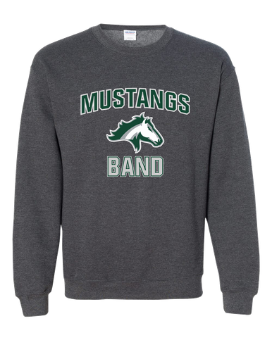 Kennesaw Mustangs Band # 1 Men's Sweatshirt