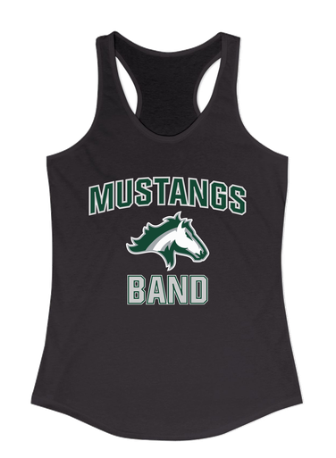 Kennesaw Mustangs Band # 1 Women's Tank Top