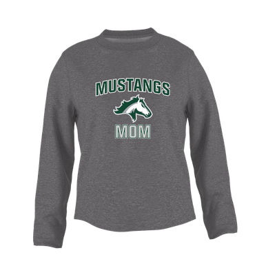 Kennesaw Mustangs Mom Women's Sweatshirt
