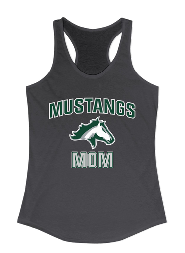 Kennesaw Mustangs Mom Women's Tank Top