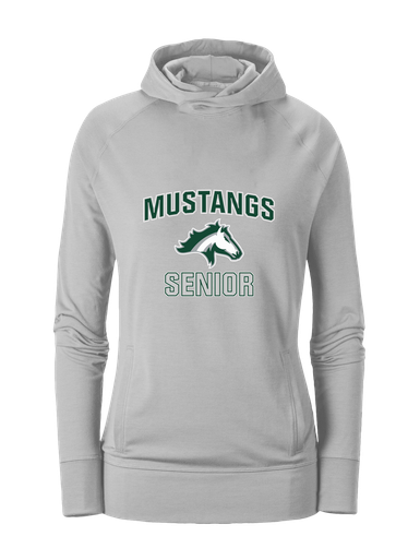 Kennesaw Mustangs Senior #1 Women's Hoodie