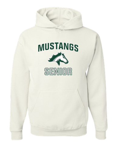 Kennesaw Mustangs Senior #1 Men's Premium Hoodie
