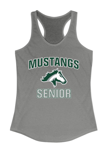 Kennesaw Mustangs Senior #1 Women's Tank Top