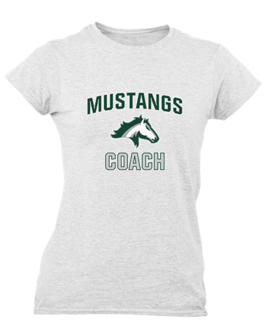 Kennesaw Mustangs Coach Women's SS T-Shirt