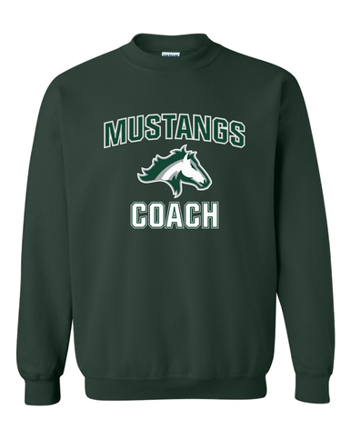 Kennesaw Mustangs Coach Men's Sweatshirt