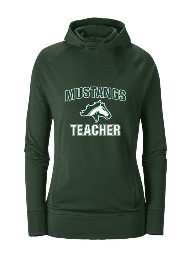 Kennesaw Mustangs Teacher Women's Hoodie