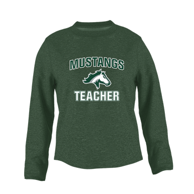 Kennesaw Mustangs Teacher Women's Sweatshirt